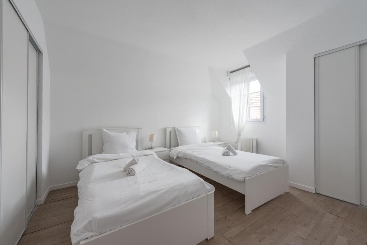 ماني لو أونغر Guest House Next To Disneyland And Paris Bmyguest المظهر الخارجي الصورة